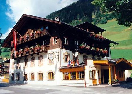 Pension Kroell Sankt Jakob in Defereggen Luaran gambar