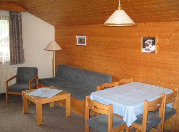 Pension Kroell Sankt Jakob in Defereggen Luaran gambar